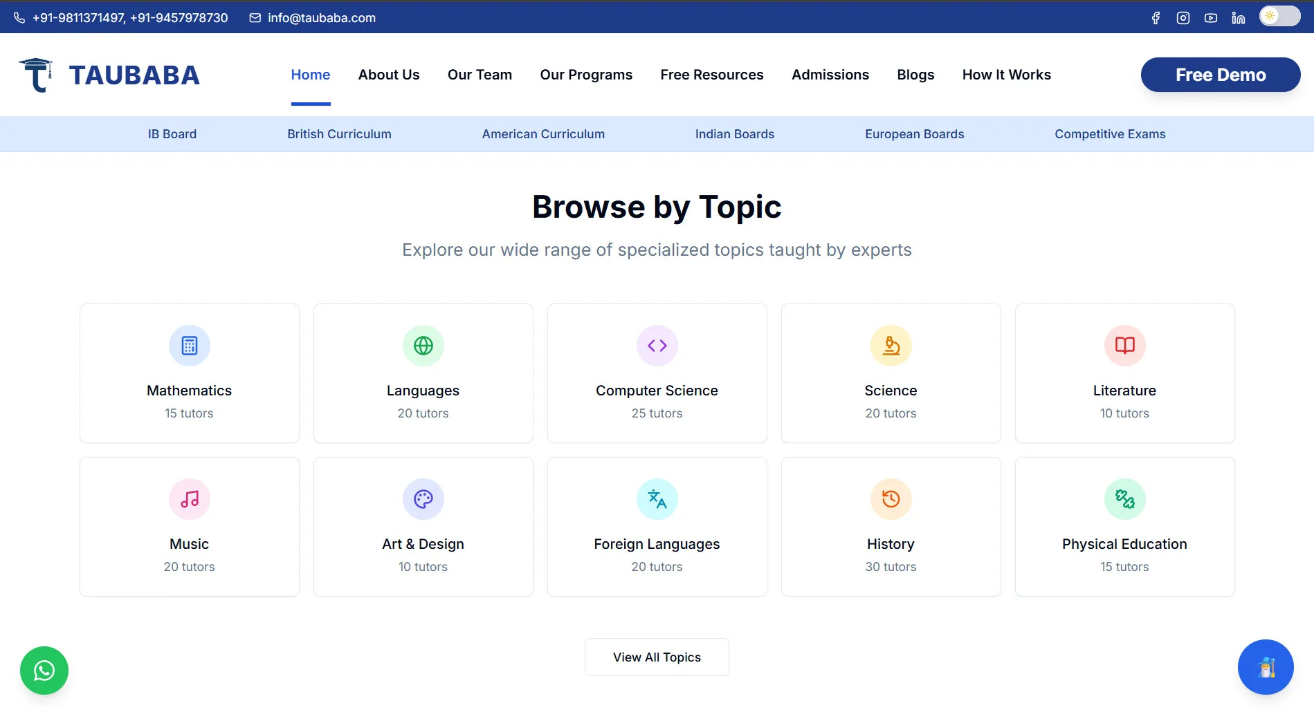 TauBaba — screenshot 3